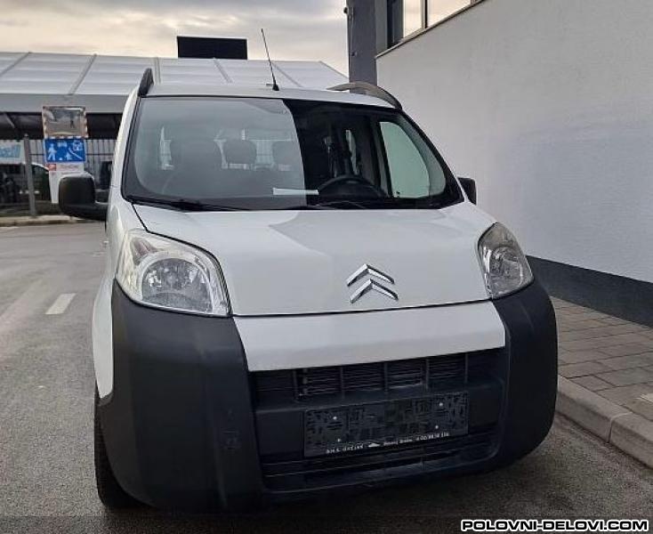 Citroen  Nemo 1.4 HDI 50KW 68KS  Kompletan Auto U Delovima
