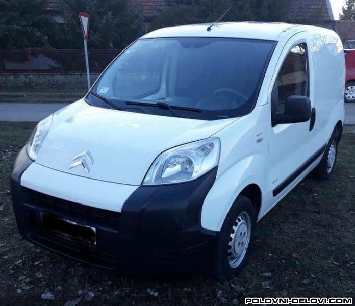 Citroen  Nemo 1.4 HDI Kompletan Auto U Delovima