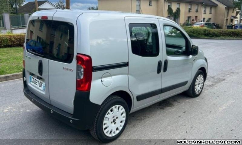 Citroen  Nemo 1.4 Hdi Karoserija