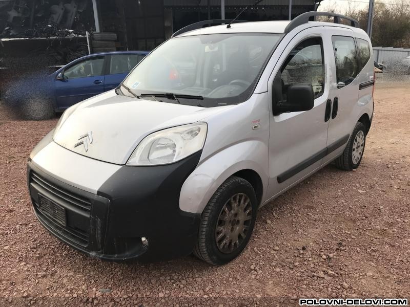 Citroen  Nemo 1.4b Boja 612 Siva Kompletan Auto U Delovima