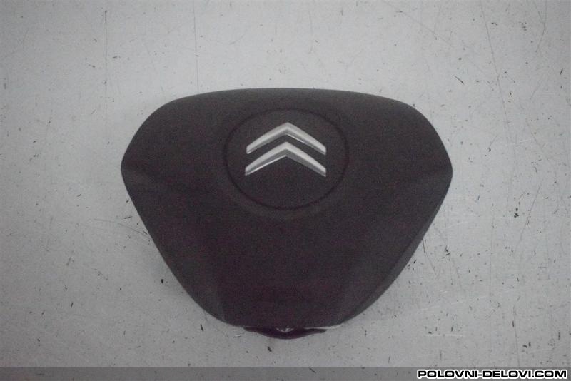 Citroen  Nemo Airbag Enterijer