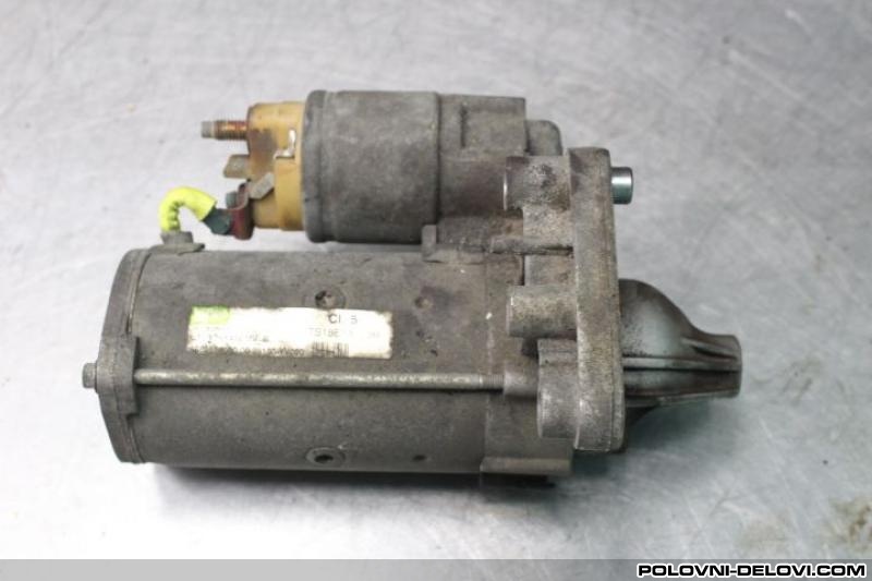 Citroen  Nemo Anlaser Elektrika I Paljenje