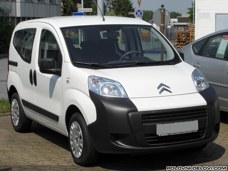 Citroen  Nemo Dizel Karoserija