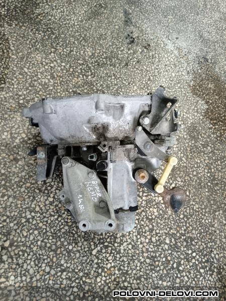 Citroen  Nemo Hdi Menjac I Delovi Menjaca