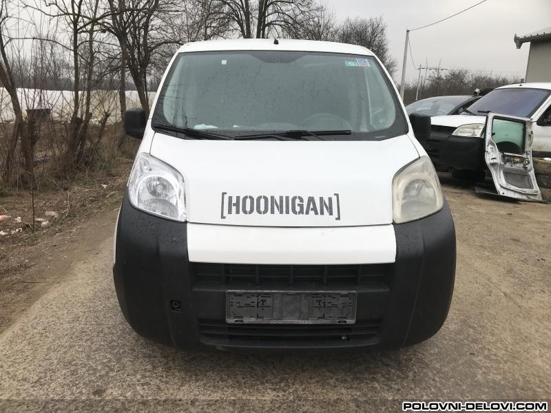Citroen  Nemo  Karoserija