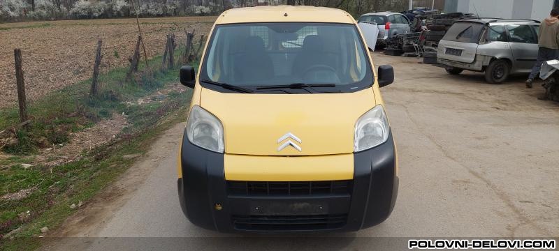 Citroen  Nemo  Kocioni Sistem