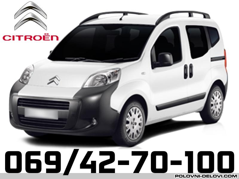 Citroen  Nemo  Kompletan Auto U Delovima