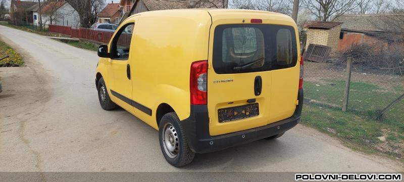 Citroen  Nemo  Kompletan Auto U Delovima