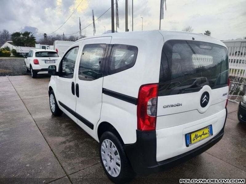 Citroen  Nemo  Kompletan Auto U Delovima