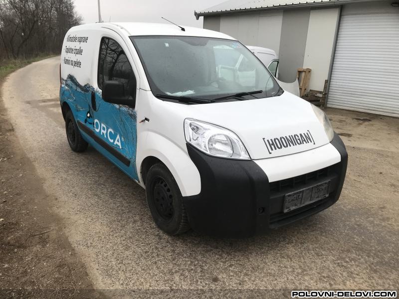 Citroen  Nemo  Motor I Delovi Motora