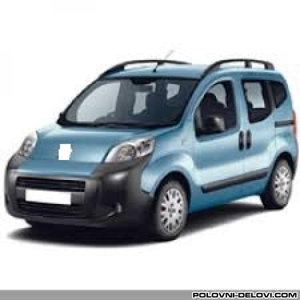 Citroen  Nemo NOVI NAVEDENI DELOVI Karoserija