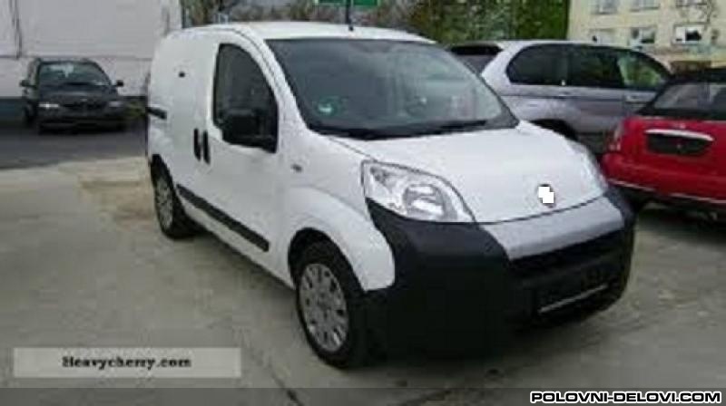 Citroen  Nemo NOVI NAVEDENI DELOVI Karoserija