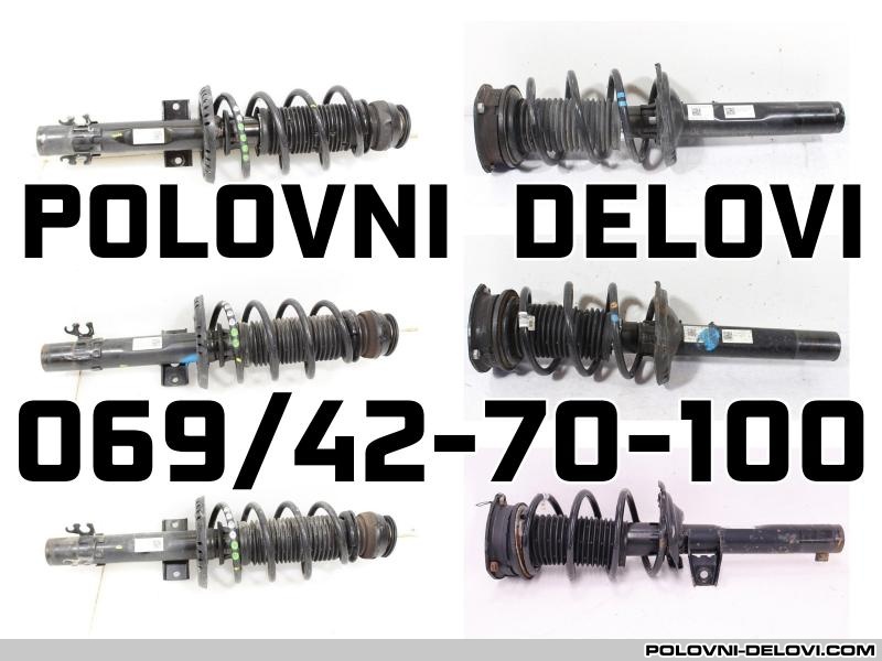 Citroen  Nemo POLOVNI DELOVI Amortizeri I Opruge