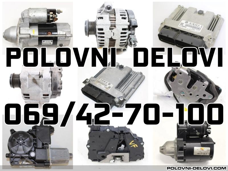 Citroen  Nemo POLOVNI DELOVI Elektrika I Paljenje