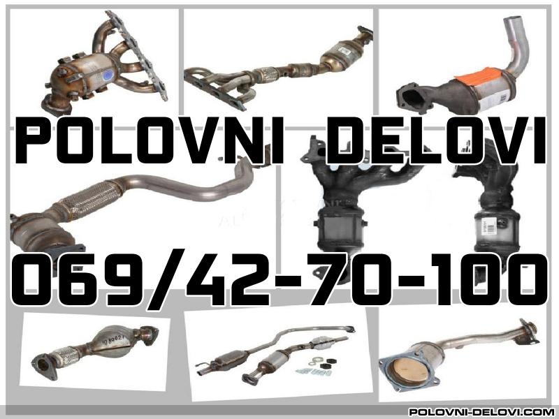 Citroen  Nemo POLOVNI DELOVI Izduvni Sistem