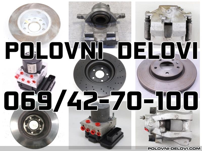 Citroen  Nemo POLOVNI DELOVI Kocioni Sistem