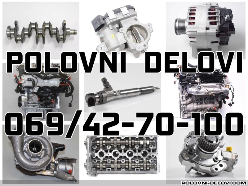 Citroen  Nemo POLOVNI DELOVI Motor I Delovi Motora