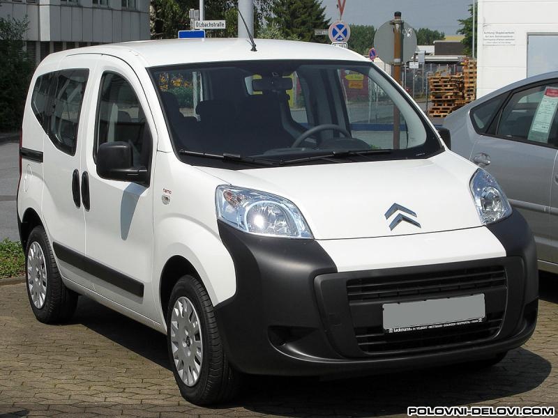 Citroen  Nemo  Prednja Viljuska 08-13