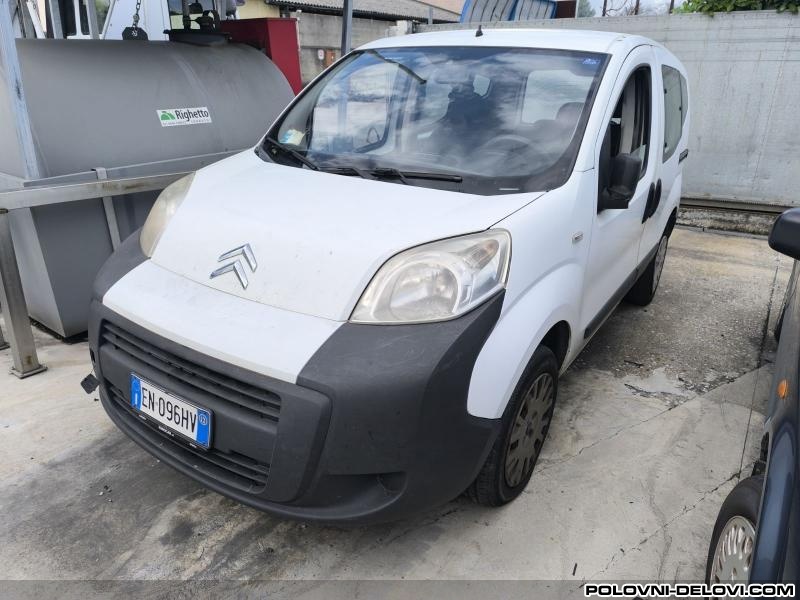 Citroen  Nemo Prednji Trap 08-13