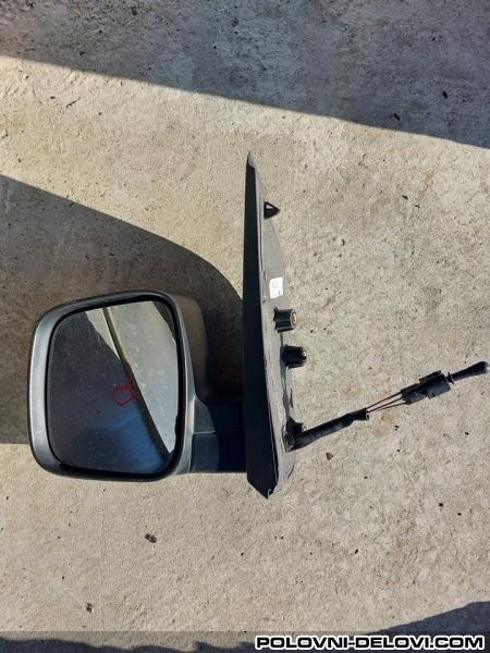 Citroen  Nemo RETROVIZOR Karoserija