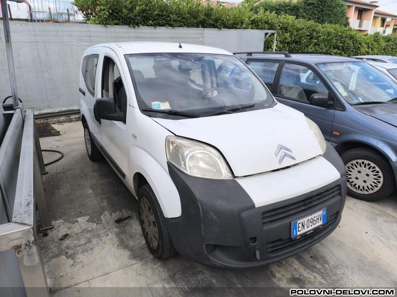 Citroen  Nemo Reostat Ventilatora U Kabini 08-13