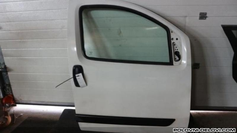 Citroen  Nemo Vrata Karoserija