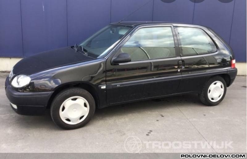 Citroen  Saxo 1.1 8v Kompletan Auto U Delovima