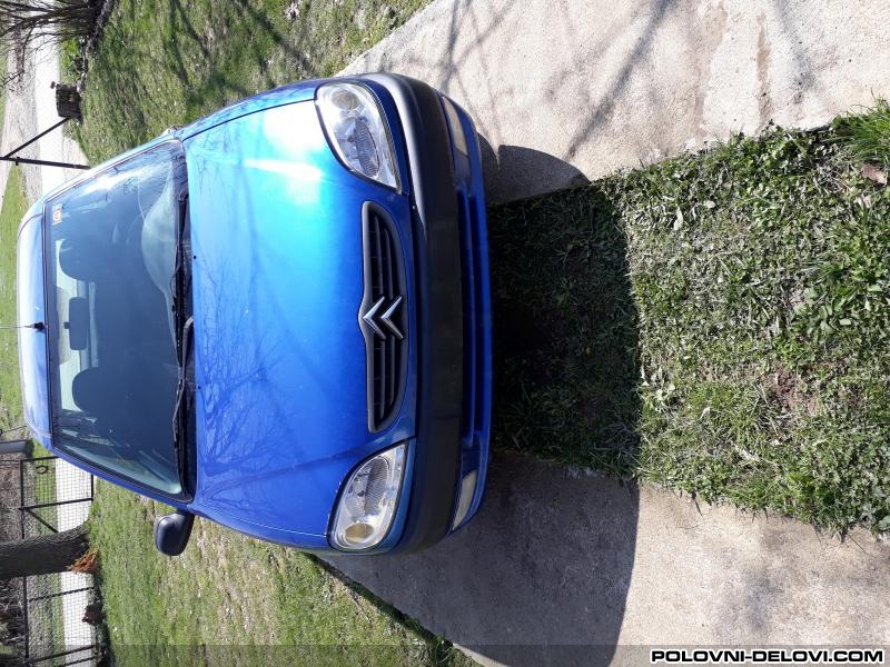 Citroen  Saxo 1.1 Benz Amortizeri I Opruge