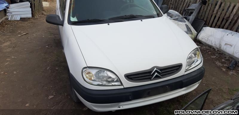Citroen  Saxo 1.1 Benz Karoserija