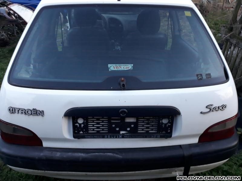 Citroen  Saxo 1.1 Benz Karoserija