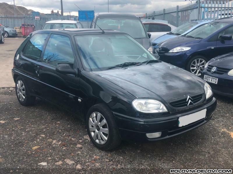 Citroen  Saxo 1.1 Benzin Kompletan Auto U Delovima