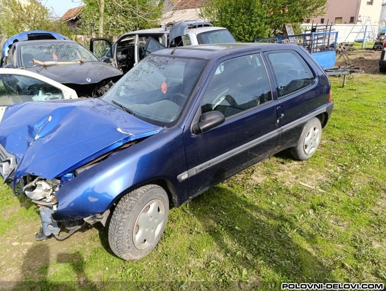 Citroen  Saxo 1.1 Benzin Kompletan Auto U Delovima