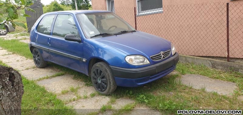 Citroen  Saxo 1.1 Kompletan Auto U Delovima