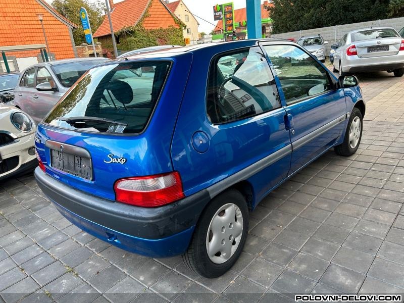 Citroen  Saxo 1.1b Kompletan Auto U Delovima