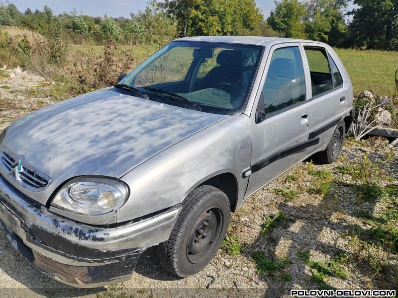 Citroen  Saxo 1.1b Kompletan Auto U Delovima