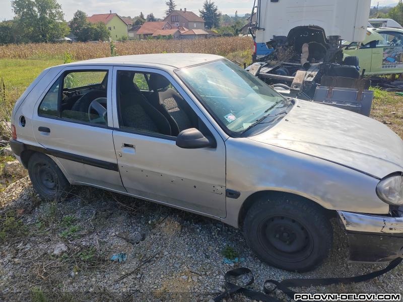 Citroen  Saxo 1.1b Kompletan Auto U Delovima