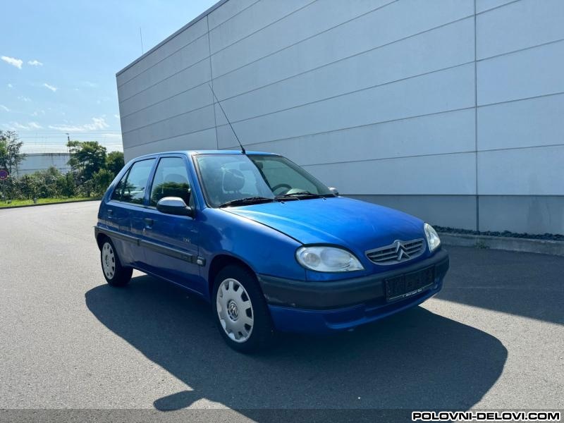 Citroen  Saxo 1.1b Kompletan Auto U Delovima