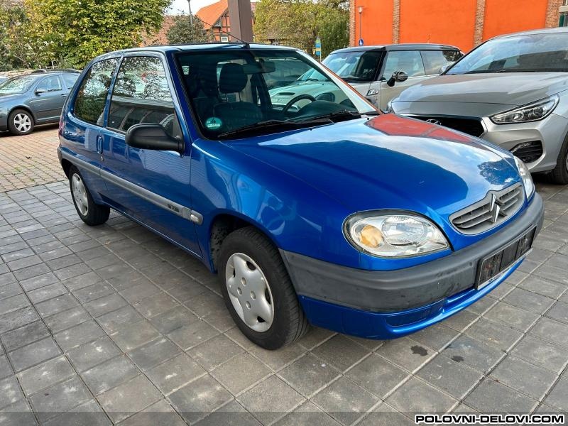 Citroen  Saxo 1.1b Kompletan Auto U Delovima