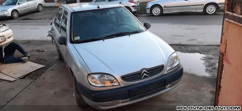 Citroen  Saxo 1.4 1.6 Kompletan Auto U Delovima