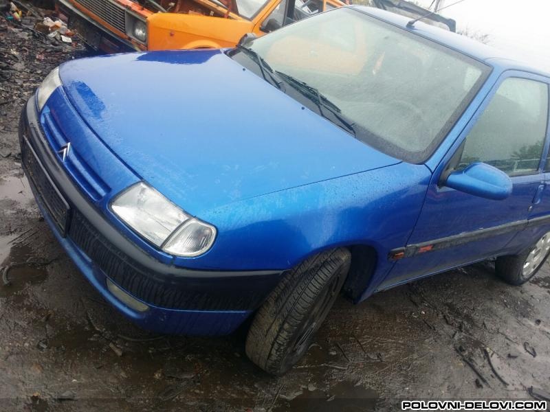 Citroen  Saxo 1.4 Benzin 98  Kompletan Auto U Delovima
