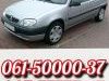 Citroen  Saxo 1.4 Benzin Kompletan Auto U Delovima