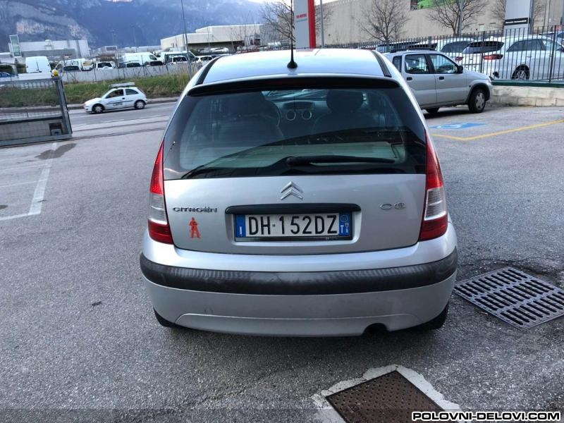 Citroen  Saxo 1.5 D Kompletan Auto U Delovima