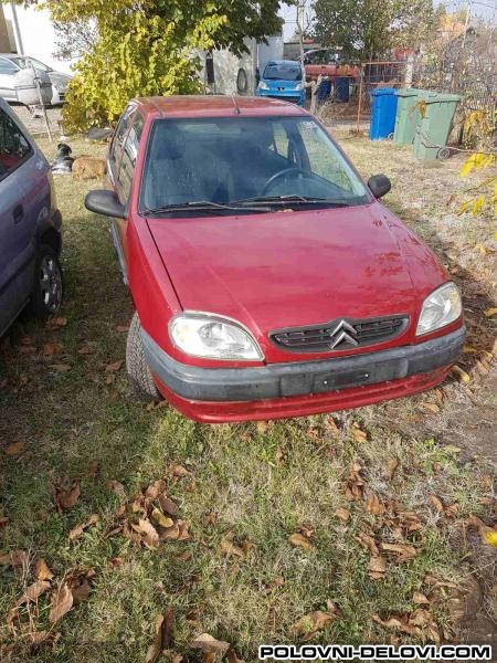 Citroen  Saxo 1.5 D Kompletan Auto U Delovima