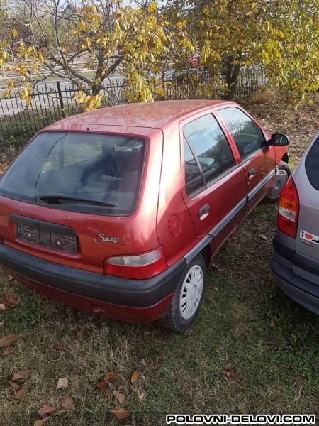 Citroen  Saxo 1.5 D Kompletan Auto U Delovima