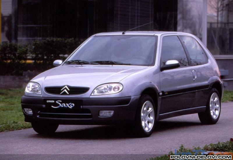 Citroen  Saxo 1.5 D Kompletan Auto U Delovima