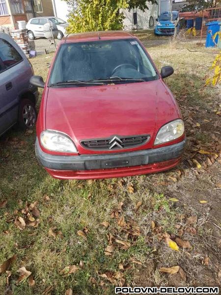 Citroen  Saxo 1.5 D Kompletan Auto U Delovima