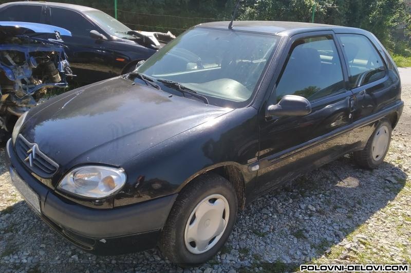 Citroen  Saxo 1.5 DIZEL Kompletan Auto U Delovima