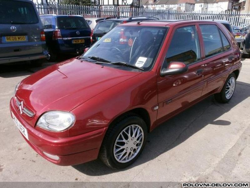 Citroen  Saxo 1.5 Dizel 1996 - 2003