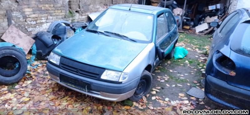 Citroen  Saxo 1.5 Dizel Razni Delovi