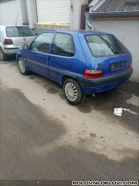 Citroen  Saxo 1.5D. Kompletan Auto U Delovima